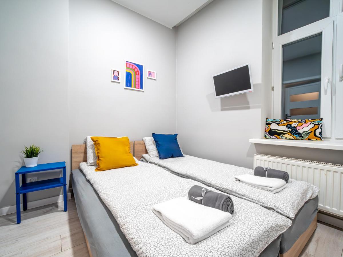 Apartament Mieszkanie Gdansk Centrum Gorka 8 Zewnętrze zdjęcie