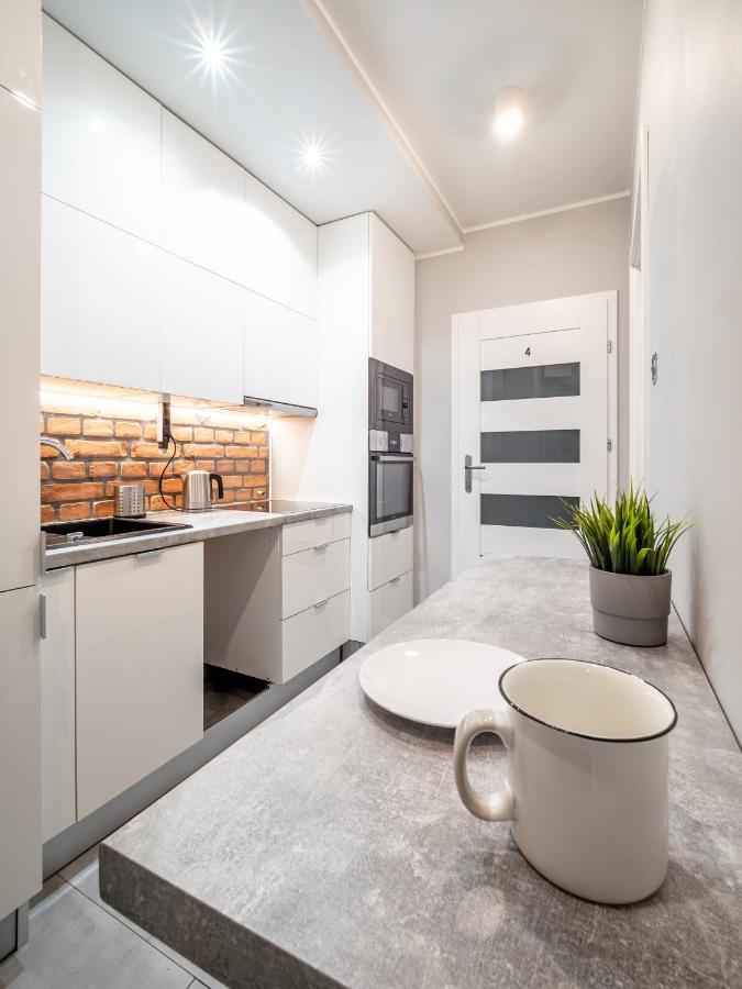 Apartament Mieszkanie Gdansk Centrum Gorka 8 Zewnętrze zdjęcie