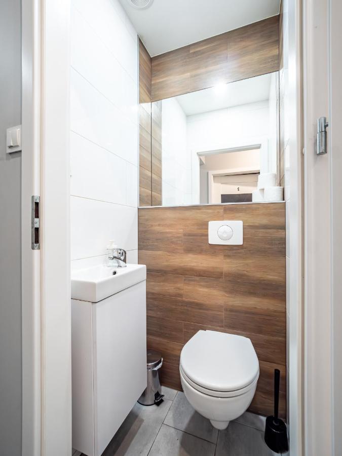 Apartament Mieszkanie Gdansk Centrum Gorka 8 Zewnętrze zdjęcie