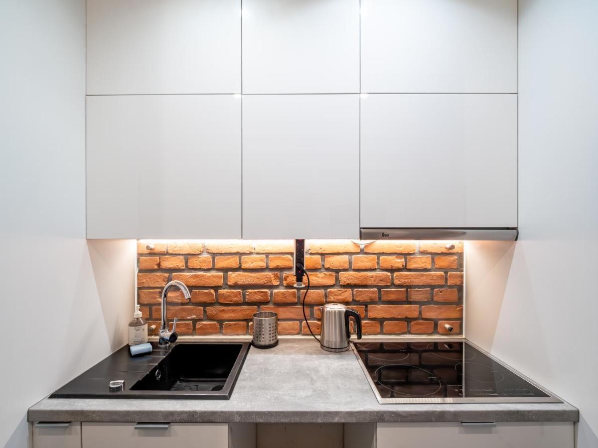 Apartament Mieszkanie Gdansk Centrum Gorka 8 Zewnętrze zdjęcie