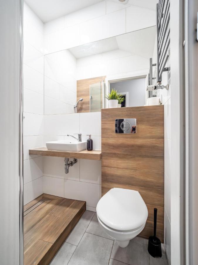 Apartament Mieszkanie Gdansk Centrum Gorka 8 Zewnętrze zdjęcie